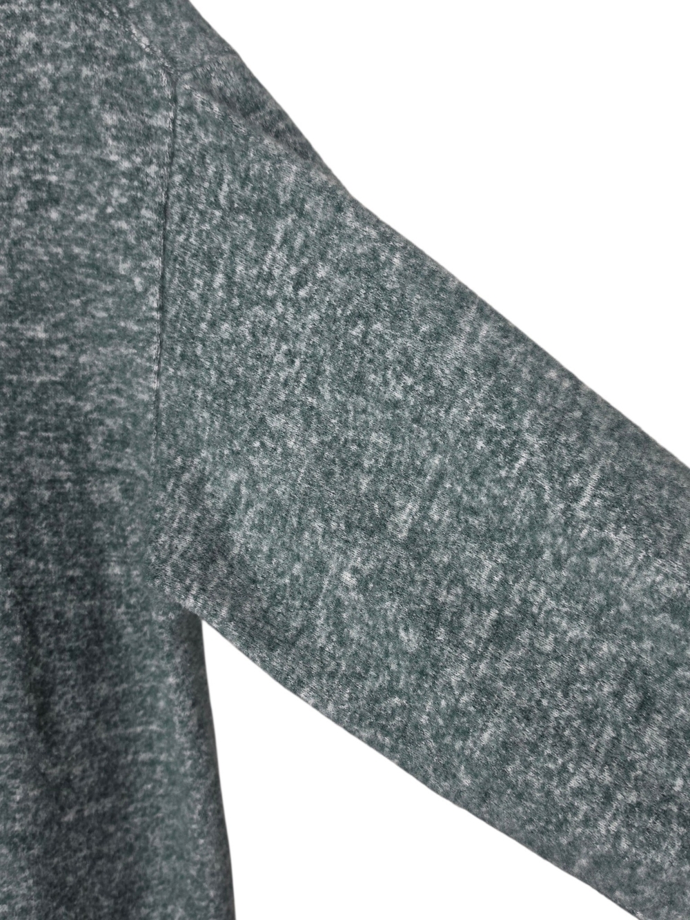MAEVE HEATHERED COWL NECK SWEATER - Picture 6 of 8